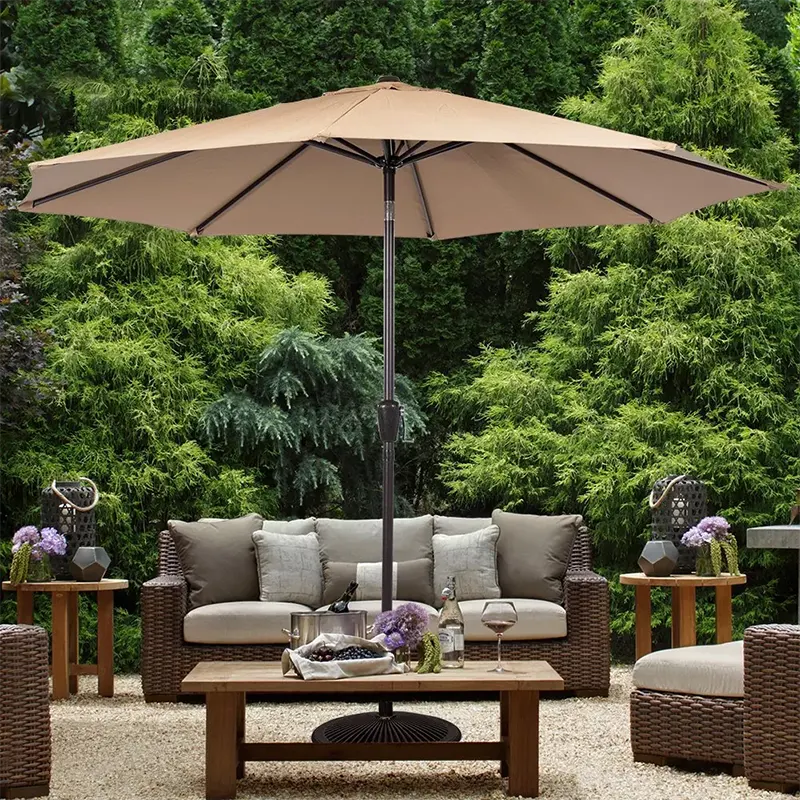 Garden Umbrella ပြင်ပ Parasols